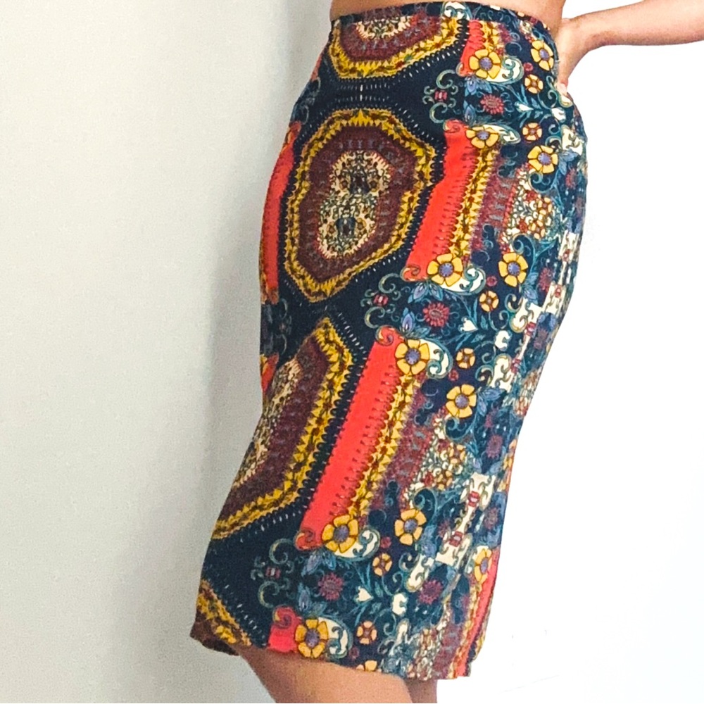 Vibrant multicolored Skirt